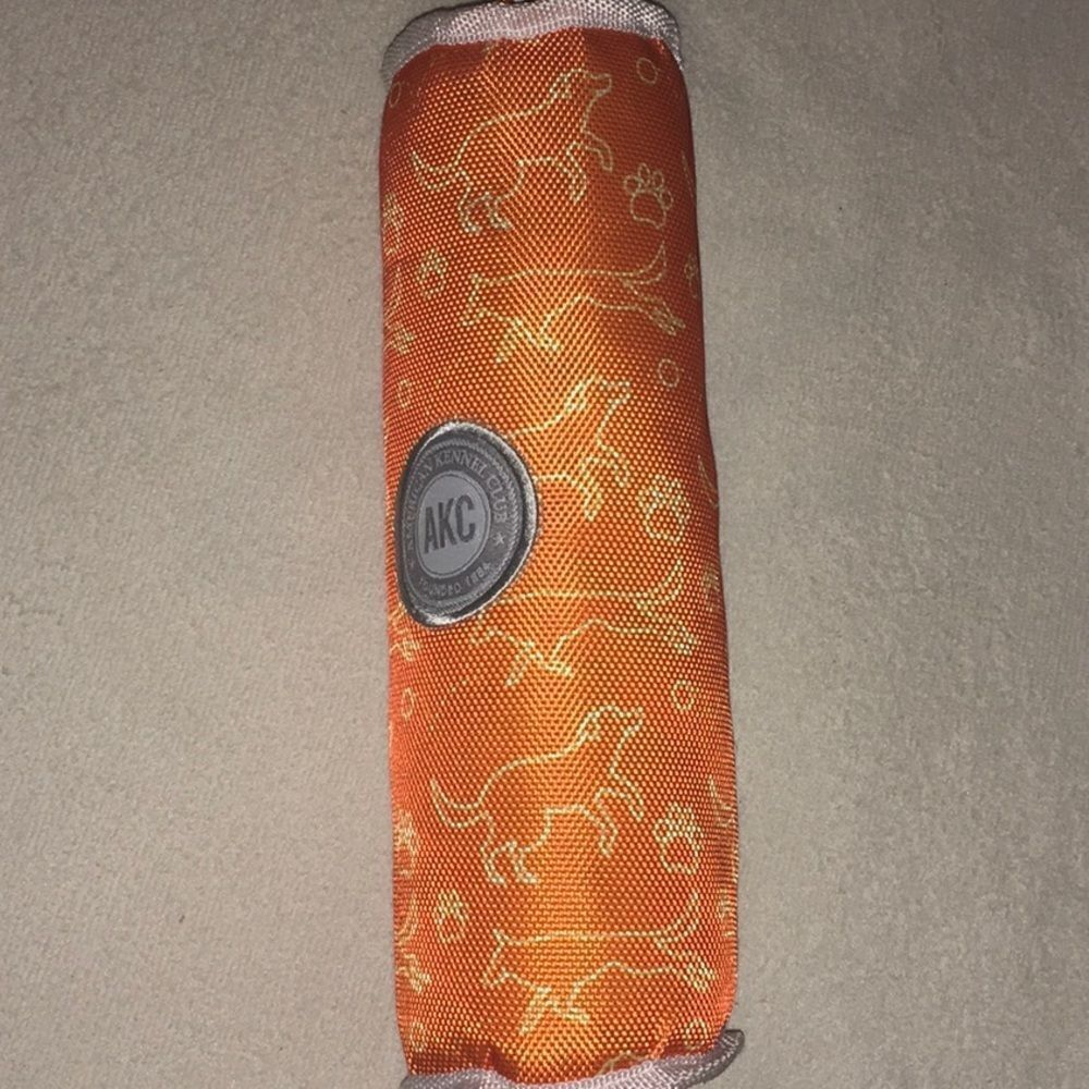 Tug and Squeeze Dog Toy
